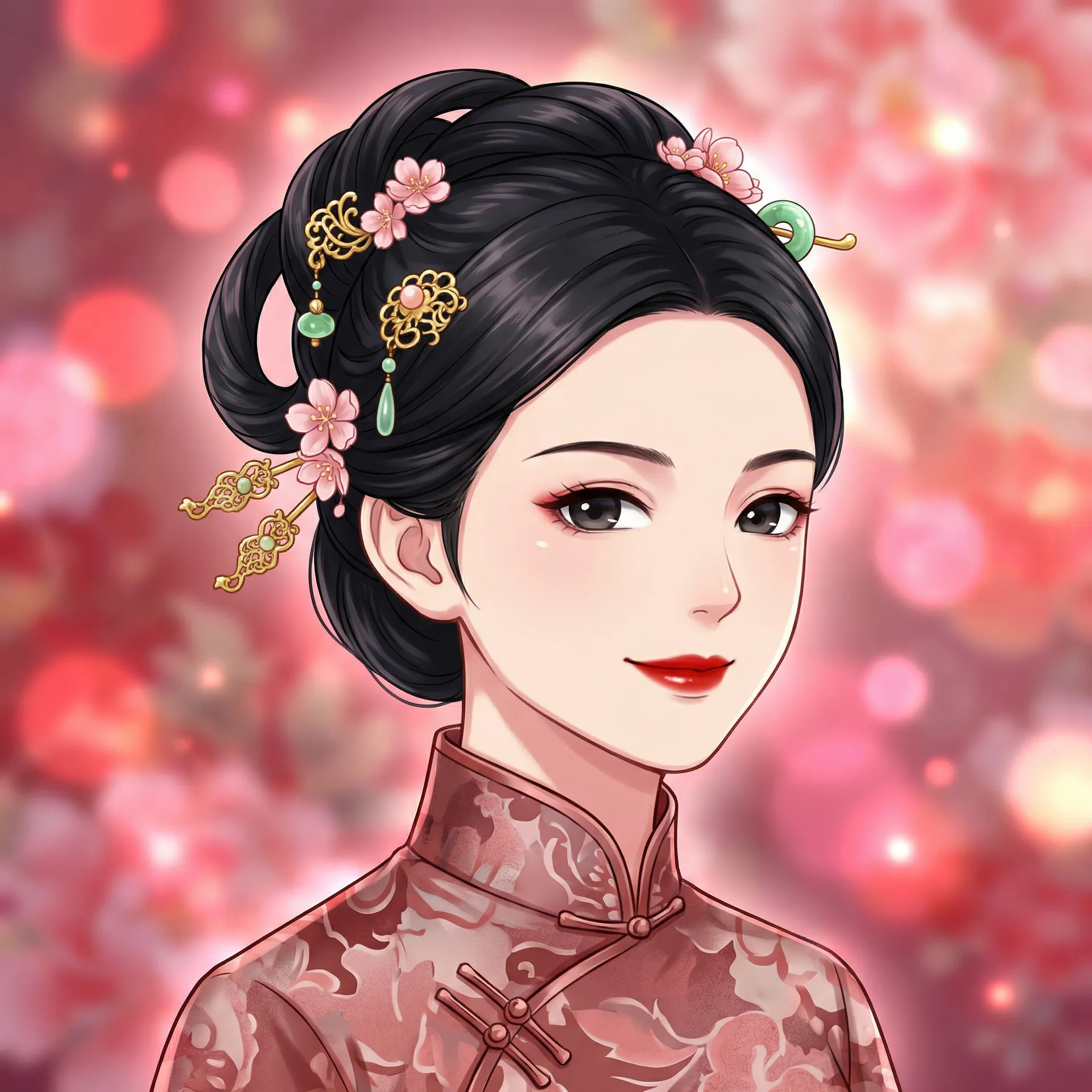 桃花仙子 - 青春娱乐分类视频精品2 人气女神